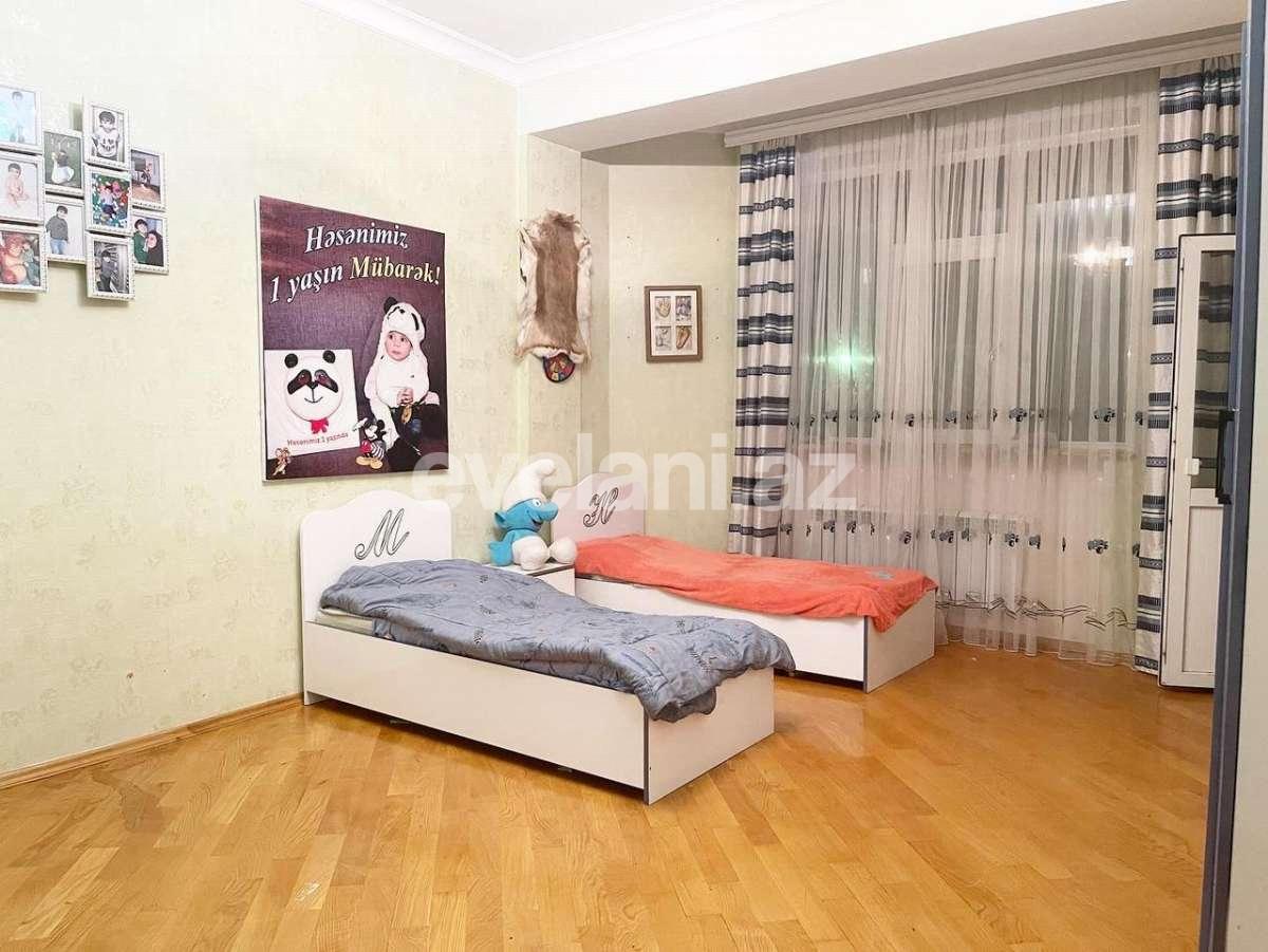 Продаётся, новостройка, 4-комнаты, 190 m², Баку, Бинагадинский r, 8-й микрорайон p.