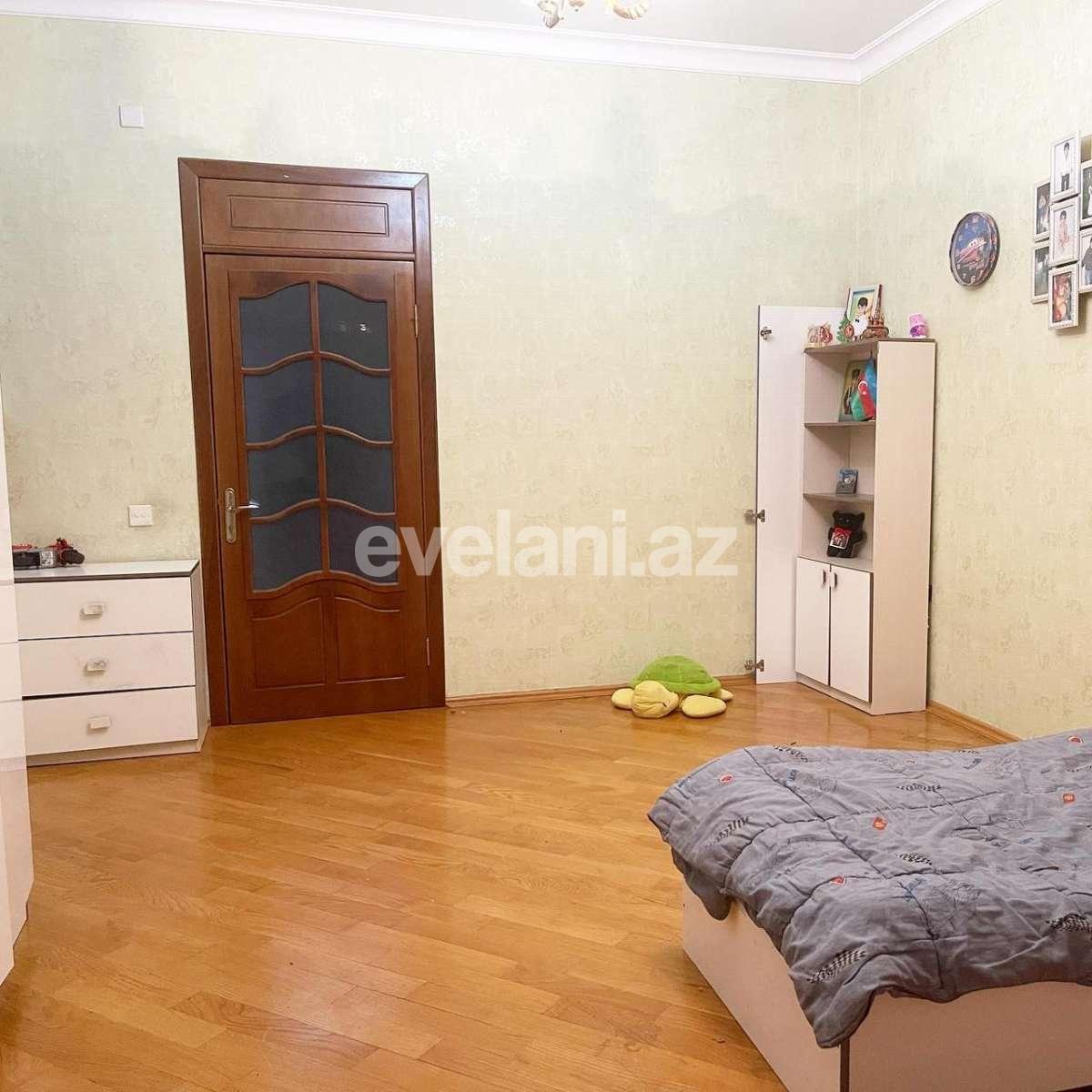 Продаётся, новостройка, 4-комнаты, 190 m², Баку, Бинагадинский r, 8-й микрорайон p.