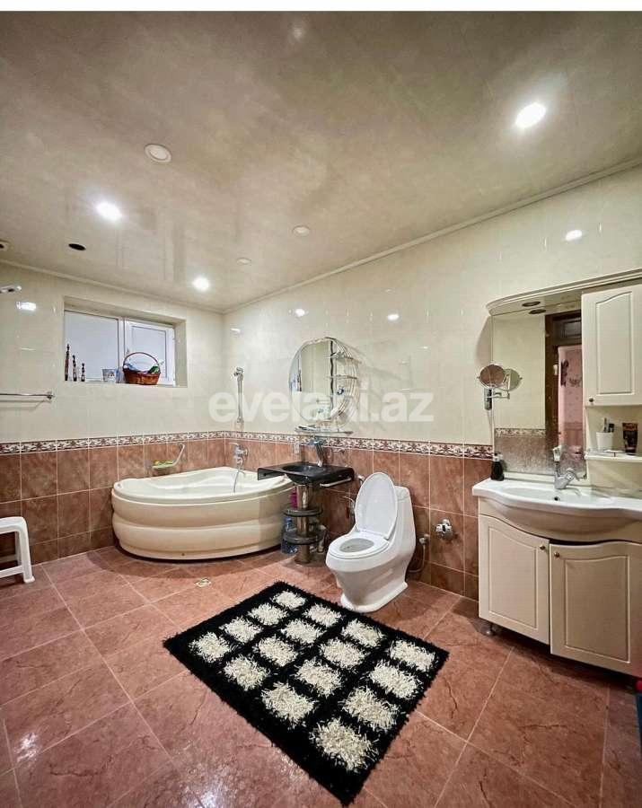 Продаётся, новостройка, 4-комнаты, 190 m², Баку, Бинагадинский r, 8-й микрорайон p.