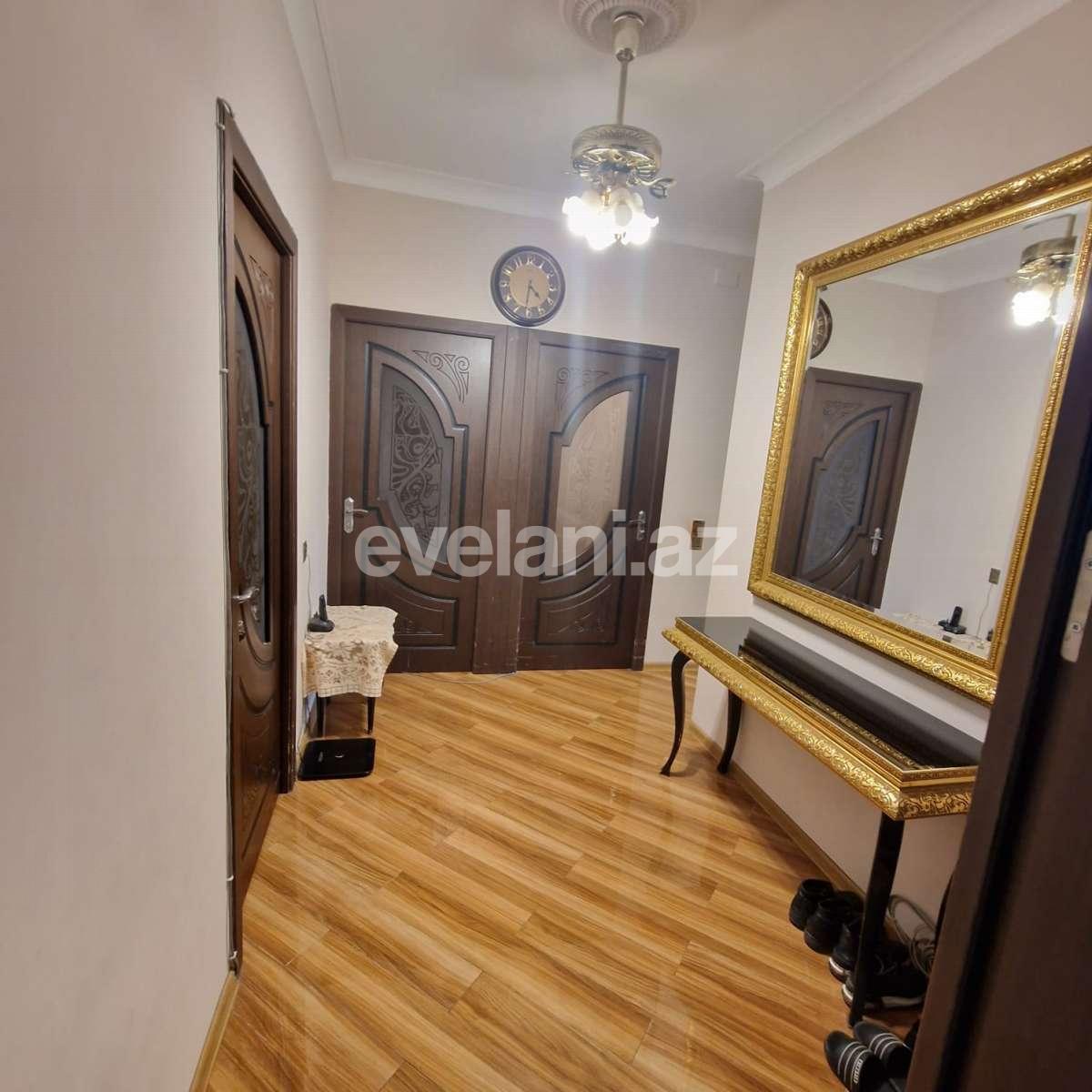 Продаётся, вторичка, 4-комнаты, 194 m², Баку, Бинагадинский r.