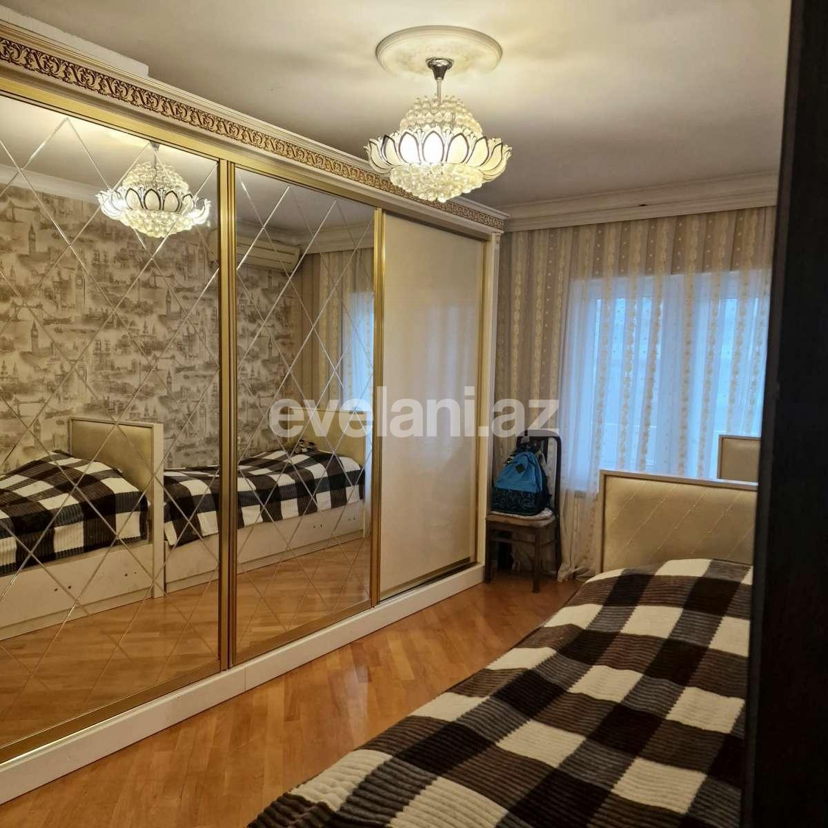 Продаётся, вторичка, 4-комнаты, 194 m², Баку, Бинагадинский r.