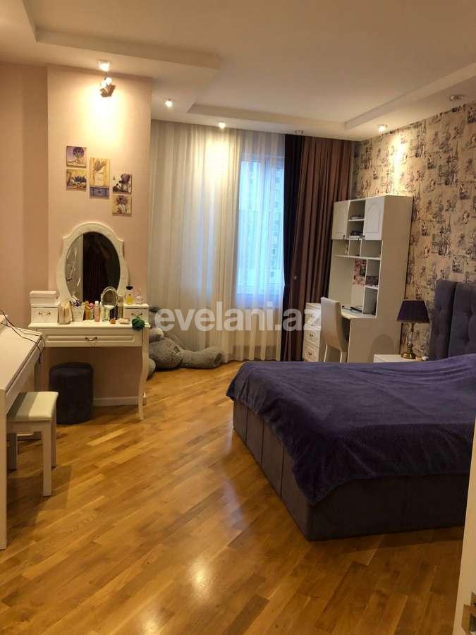 Sale, new building, 3 room, 141 m², Baku, Khatai r, Shah Ismail Khatai m.