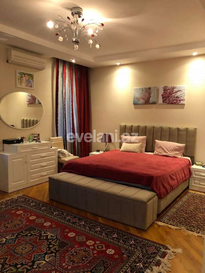 Sale, new building, 3 room, 141 m², Baku, Khatai r, Shah Ismail Khatai m.