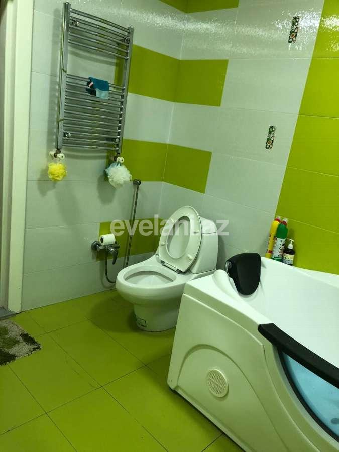 Sale, new building, 3 room, 141 m², Baku, Khatai r, Shah Ismail Khatai m.