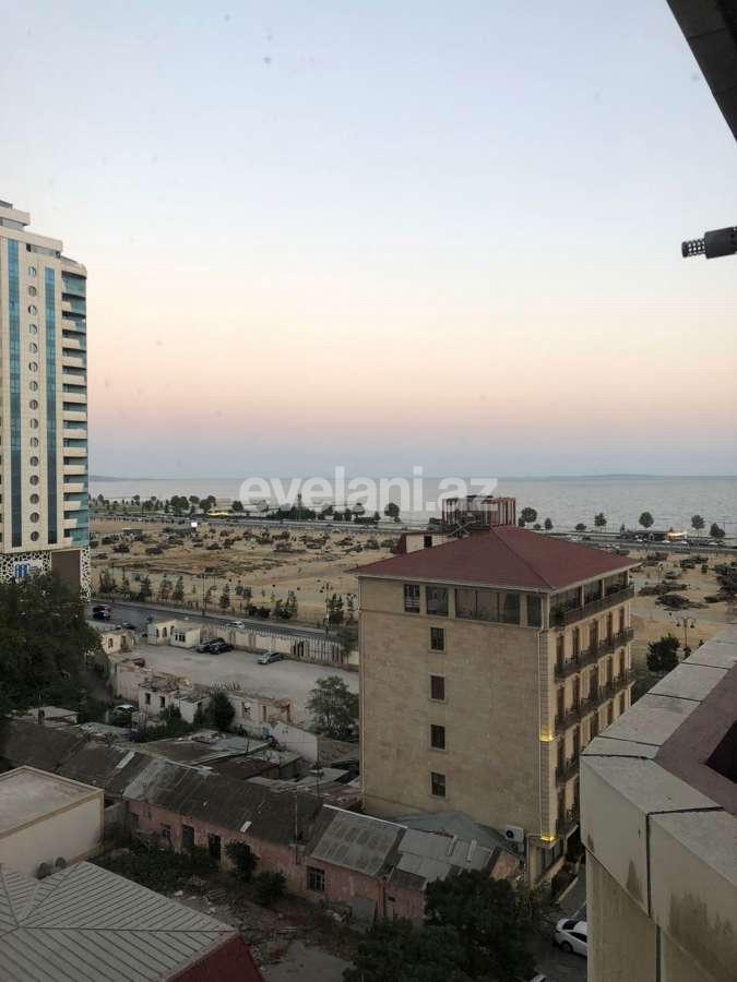 Sale, new building, 3 room, 141 m², Baku, Khatai r, Shah Ismail Khatai m.