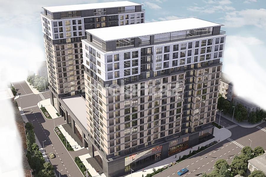 Rent, new building, 2 room, 65 m², Baku, Nasimi r, 28 may m.