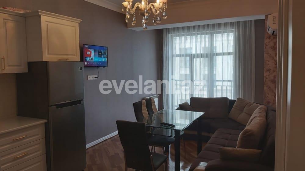Rent, new building, 2 room, 65 m², Baku, Nasimi r, 28 may m.