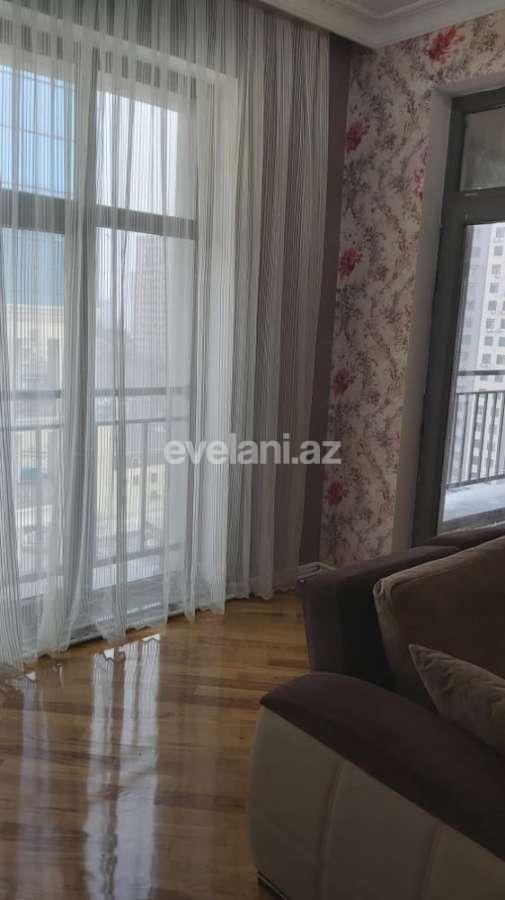 Rent, new building, 2 room, 65 m², Baku, Nasimi r, 28 may m.