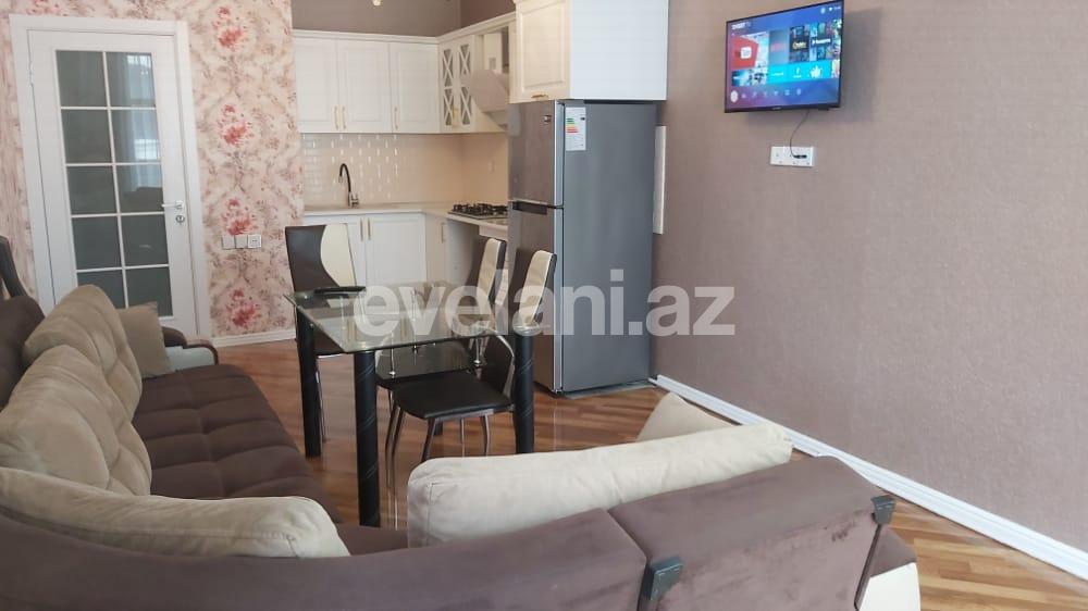 Rent, new building, 2 room, 65 m², Baku, Nasimi r, 28 may m.
