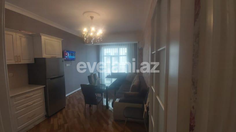 Rent, new building, 2 room, 65 m², Baku, Nasimi r, 28 may m.