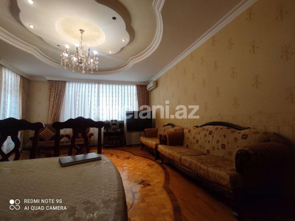 Satılır, yeni tikili, 3 otaqlı, 142 m², Bakı, Nərimanov r, Nəriman Nərimanov m.
