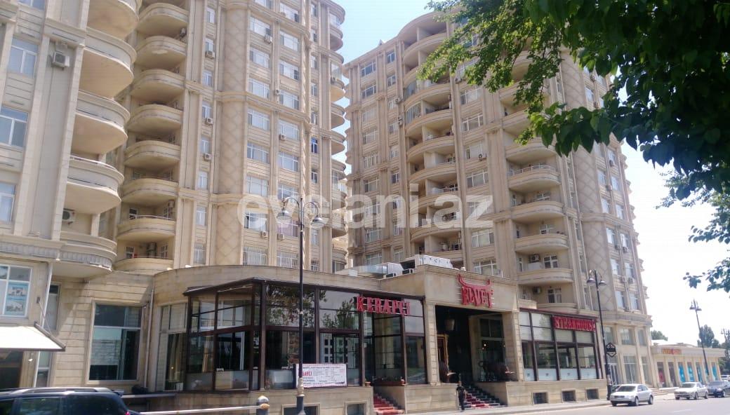 Satılır, yeni tikili, 3 otaqlı, 142 m², Bakı, Nərimanov r, Nəriman Nərimanov m.