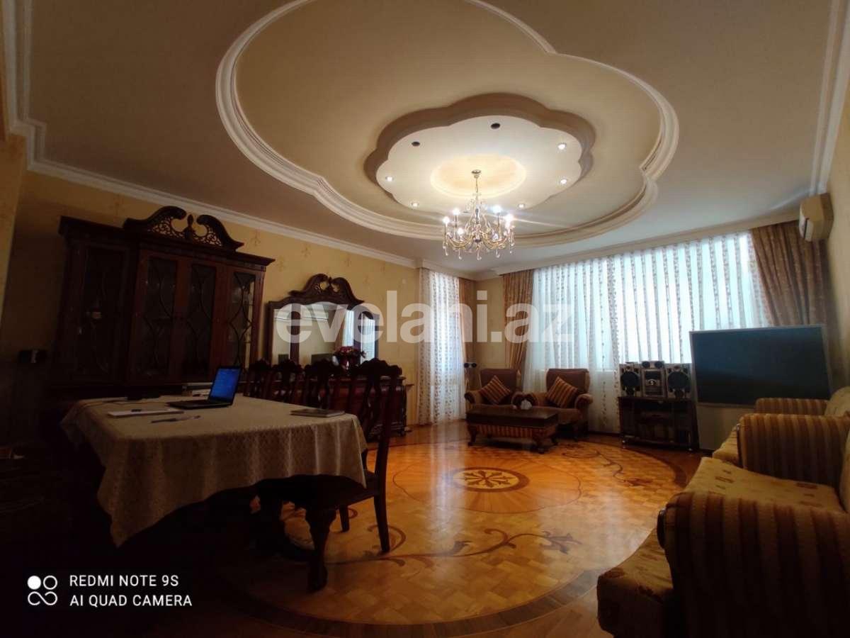 Satılır, yeni tikili, 3 otaqlı, 142 m², Bakı, Nərimanov r, Nəriman Nərimanov m.