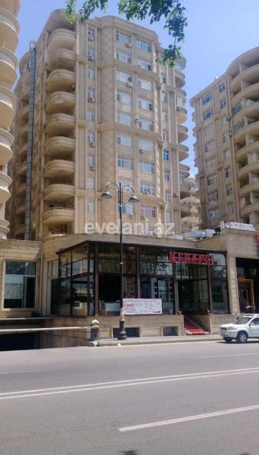 Satılır, yeni tikili, 3 otaqlı, 142 m², Bakı, Nərimanov r, Nəriman Nərimanov m.