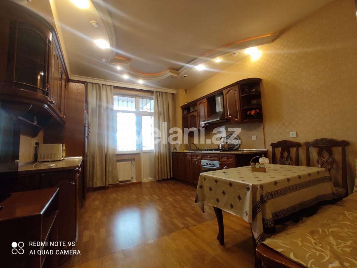 Satılır, yeni tikili, 3 otaqlı, 142 m², Bakı, Nərimanov r, Nəriman Nərimanov m.
