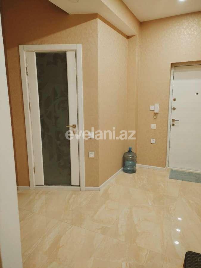 Rent, new building, 2 room, 70 m², Baku, Khatai r, Shah Ismail Khatai m.