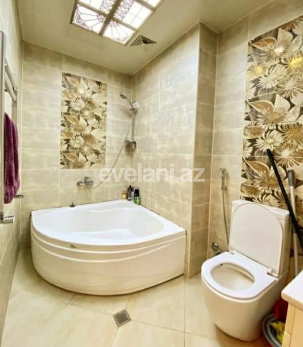 Rent, new building, 2 room, 70 m², Baku, Khatai r, Shah Ismail Khatai m.