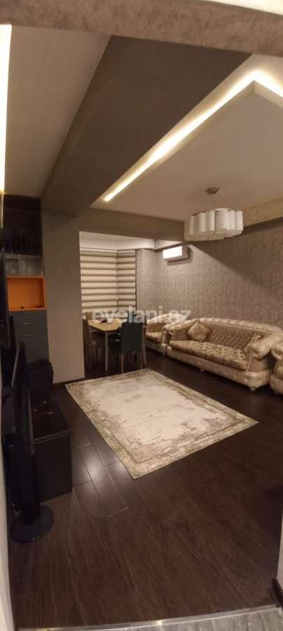 Продаётся, новостройка, 2-комнаты, 65 m², Баку, Бинагадинский r, 9-й микрорайон p, Азадлыг проспекти m.