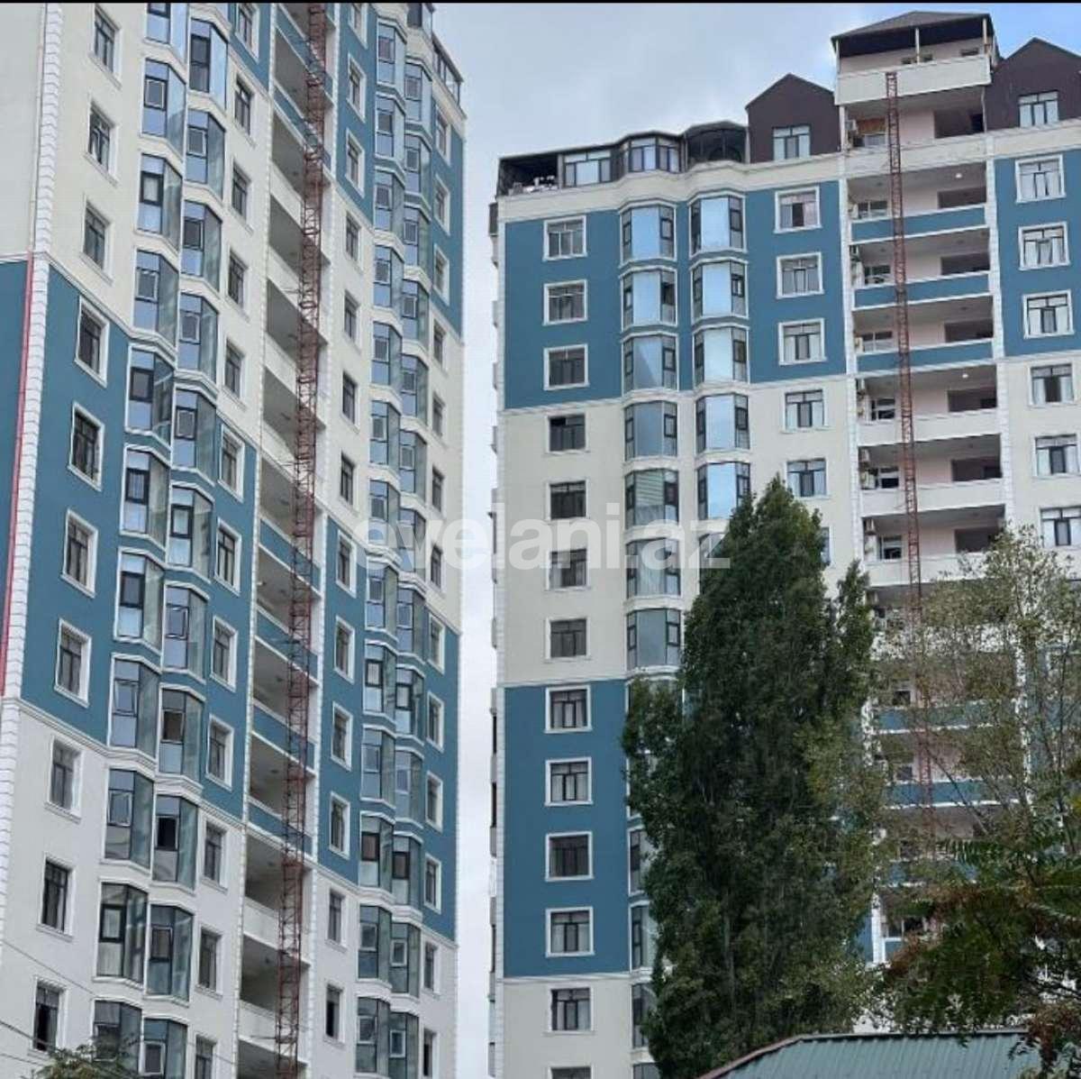 Продаётся, новостройка, 2-комнаты, 65 m², Баку, Бинагадинский r, 9-й микрорайон p, Азадлыг проспекти m.