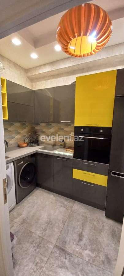 Продаётся, новостройка, 2-комнаты, 65 m², Баку, Бинагадинский r, 9-й микрорайон p, Азадлыг проспекти m.