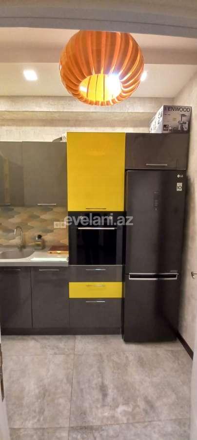 Продаётся, новостройка, 2-комнаты, 65 m², Баку, Бинагадинский r, 9-й микрорайон p, Азадлыг проспекти m.