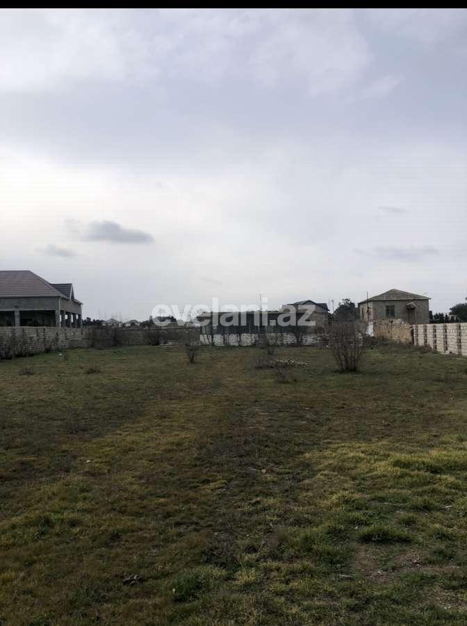 Satılır, torpaq, 27 sot, Bakı, Xəzər r, Şüvəlan q.