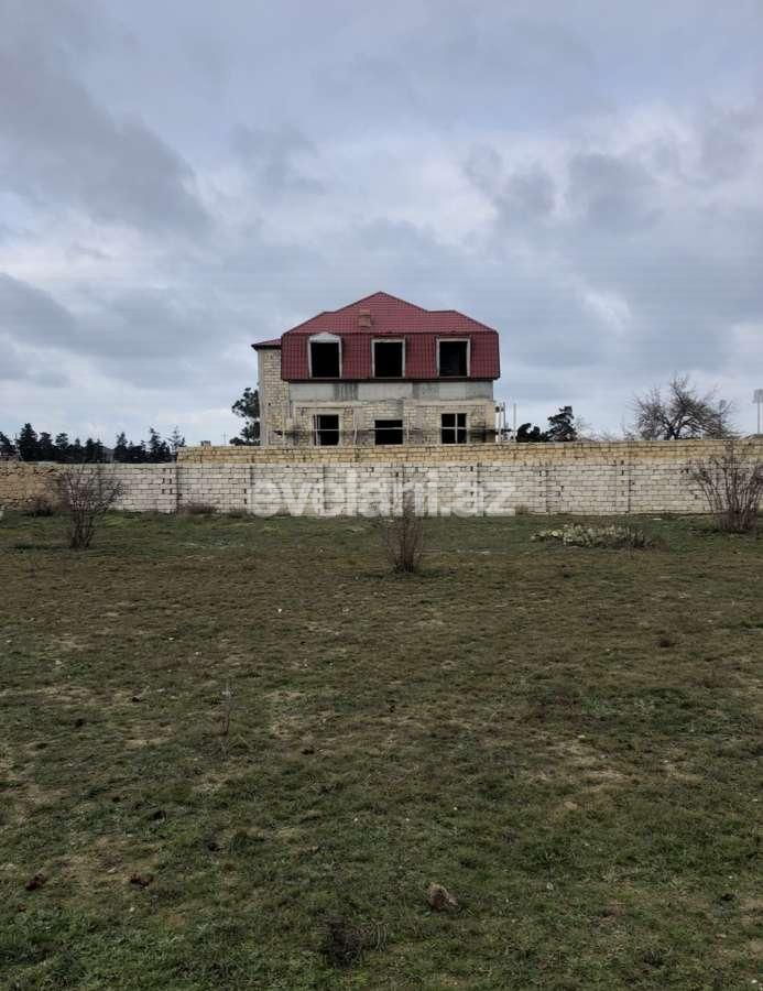 Satılır, torpaq, 27 sot, Bakı, Xəzər r, Şüvəlan q.