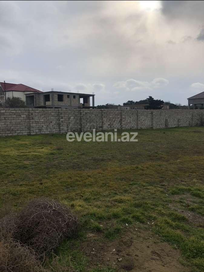 Satılır, torpaq, 27 sot, Bakı, Xəzər r, Şüvəlan q.