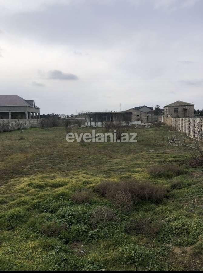 Satılır, torpaq, 27 sot, Bakı, Xəzər r, Şüvəlan q.