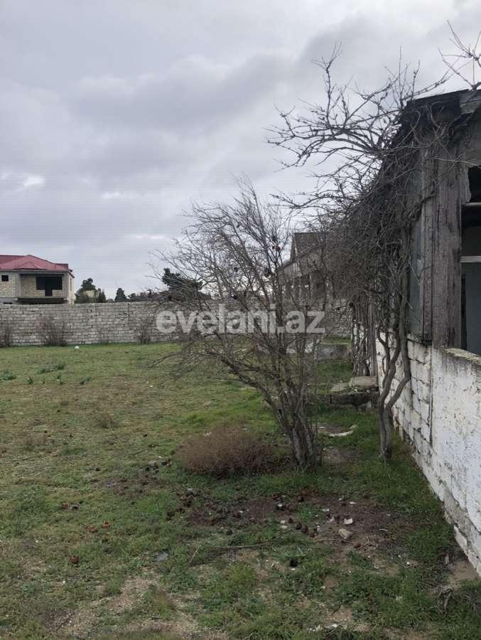 Satılır, torpaq, 27 sot, Bakı, Xəzər r, Şüvəlan q.