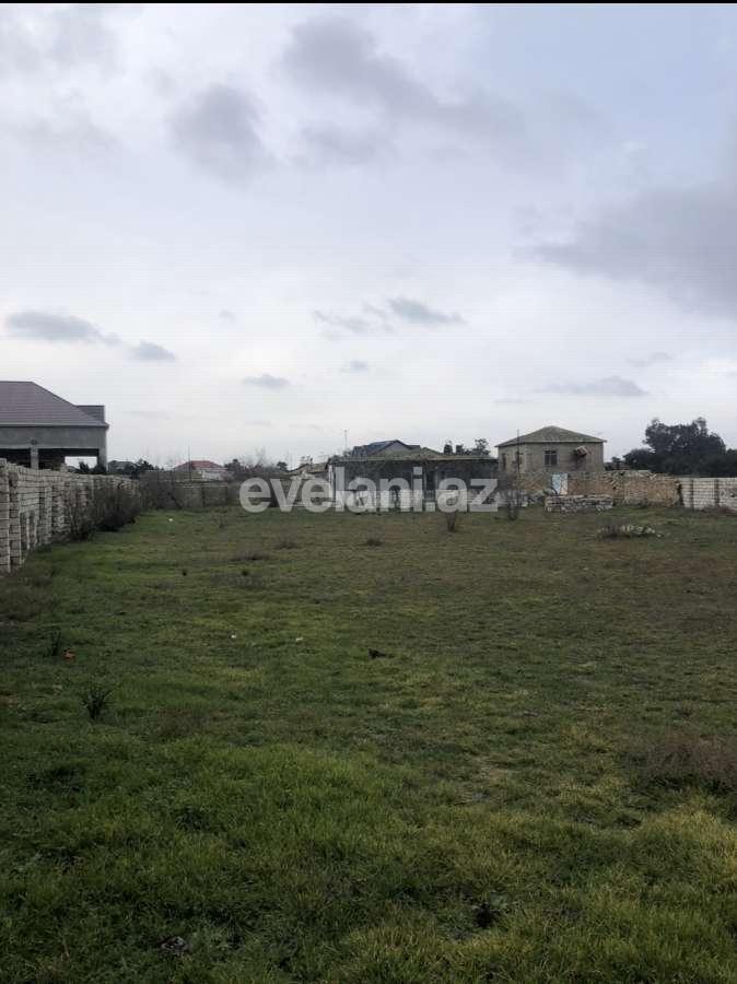Satılır, torpaq, 27 sot, Bakı, Xəzər r, Şüvəlan q.
