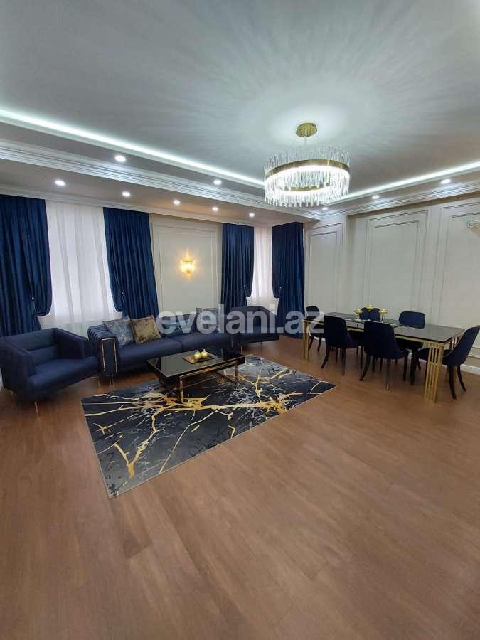 Продаётся, новостройка, 4-комнаты, 191.99 m², Баку, Насиминский r.