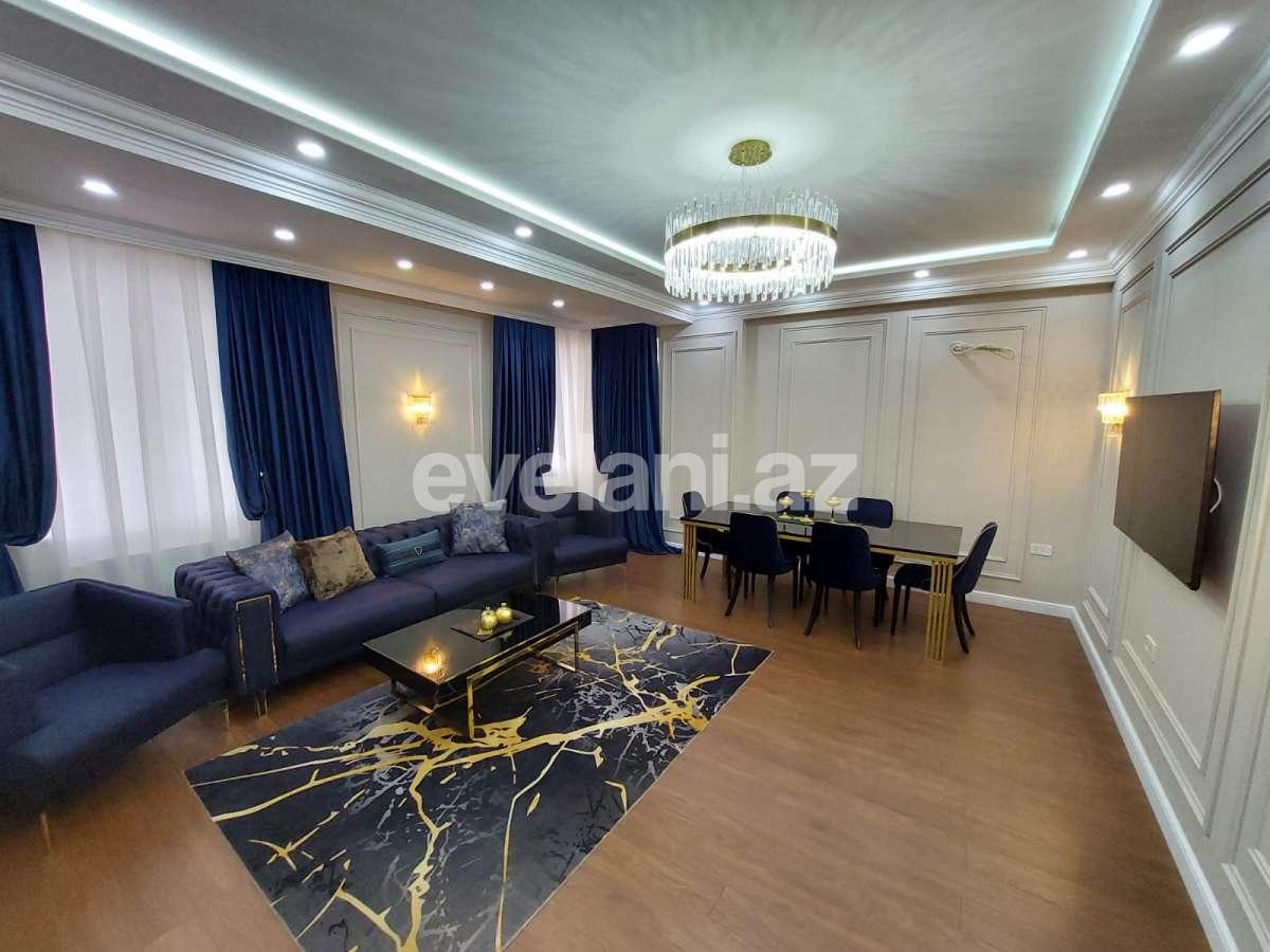 Продаётся, новостройка, 4-комнаты, 191.99 m², Баку, Насиминский r.