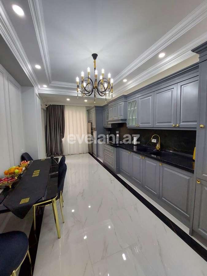 Продаётся, новостройка, 4-комнаты, 191.99 m², Баку, Насиминский r.