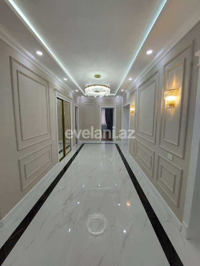 Продаётся, новостройка, 4-комнаты, 191.99 m², Баку, Насиминский r.