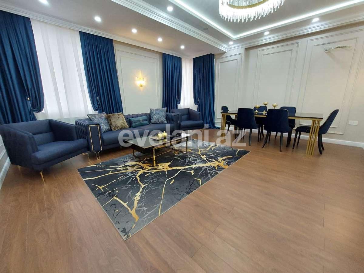 Продаётся, новостройка, 4-комнаты, 191.99 m², Баку, Насиминский r.