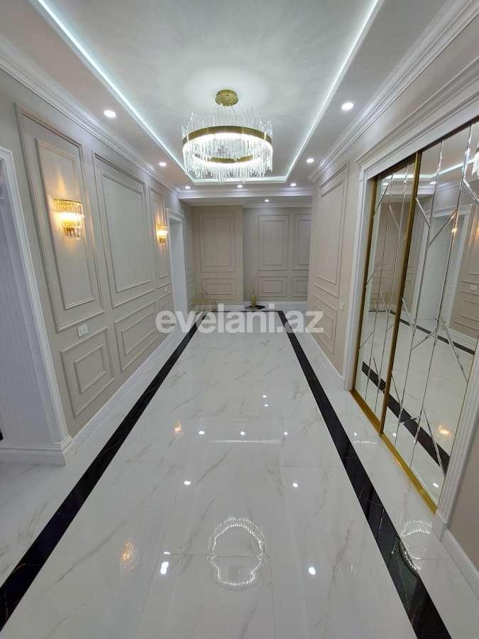 Продаётся, новостройка, 4-комнаты, 191.99 m², Баку, Насиминский r.