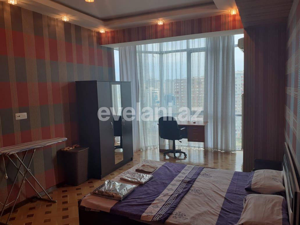 Сдаётся, новостройка, 3-комнаты, 137 m², Баку, Насиминский r, 28 мая m.