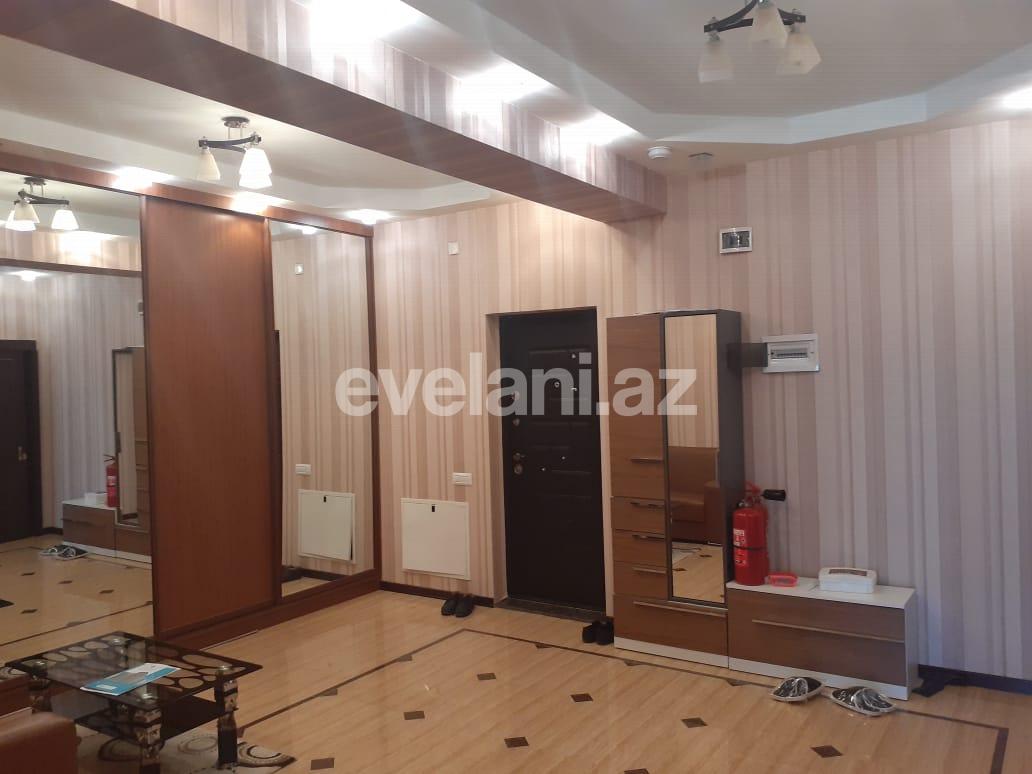 Сдаётся, новостройка, 3-комнаты, 137 m², Баку, Насиминский r, 28 мая m.