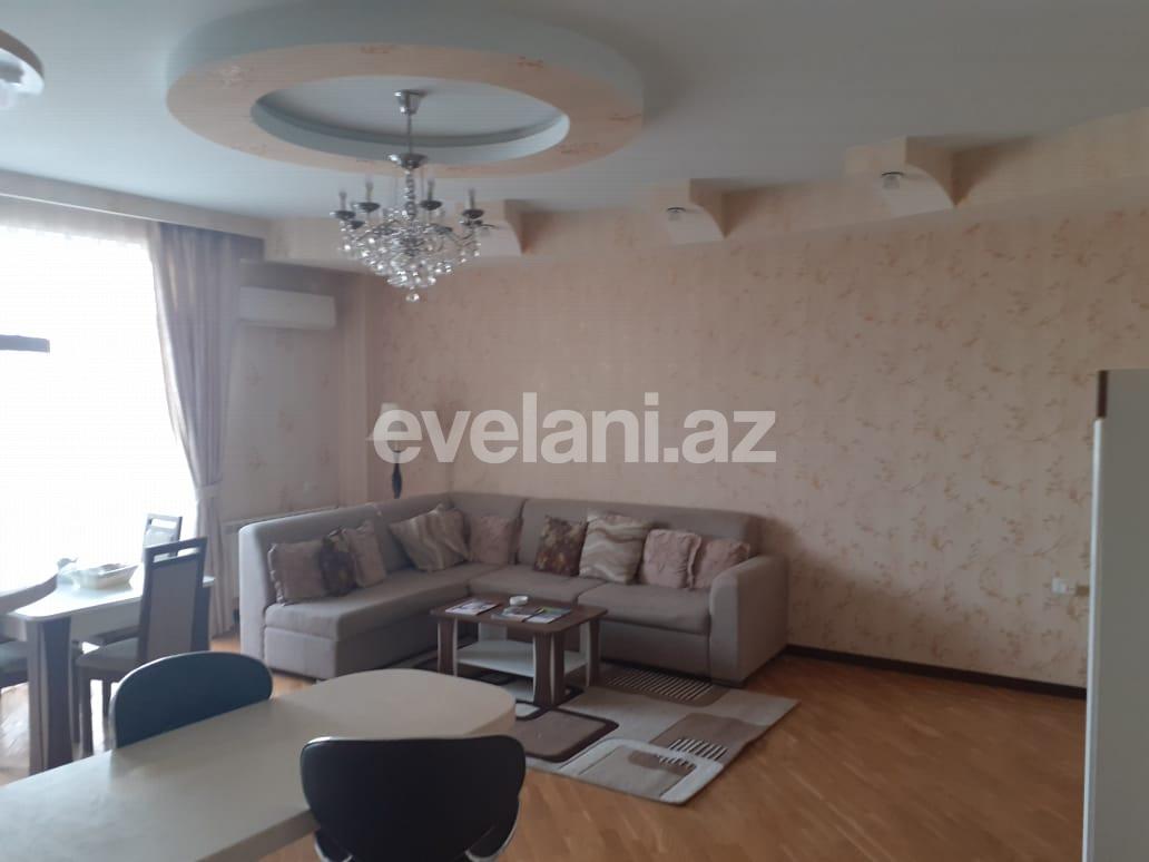 Сдаётся, новостройка, 3-комнаты, 137 m², Баку, Насиминский r, 28 мая m.