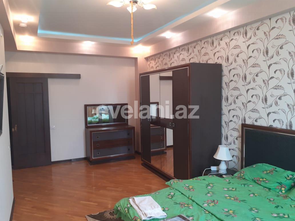 Сдаётся, новостройка, 3-комнаты, 137 m², Баку, Насиминский r, 28 мая m.