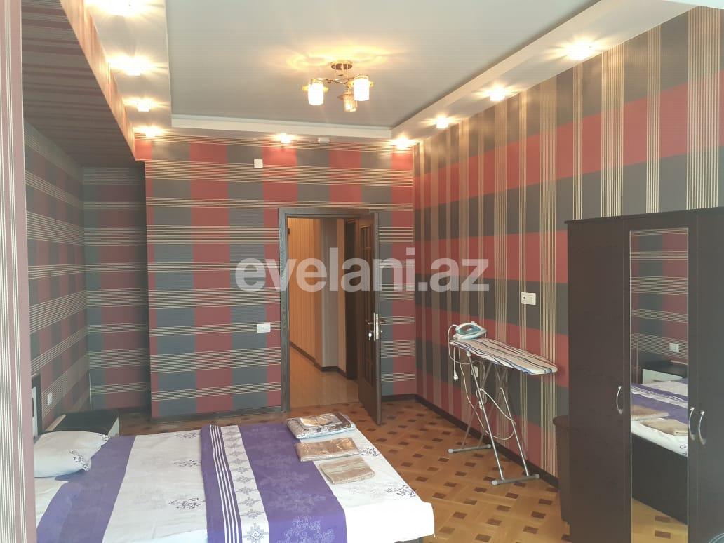 Сдаётся, новостройка, 3-комнаты, 137 m², Баку, Насиминский r, 28 мая m.