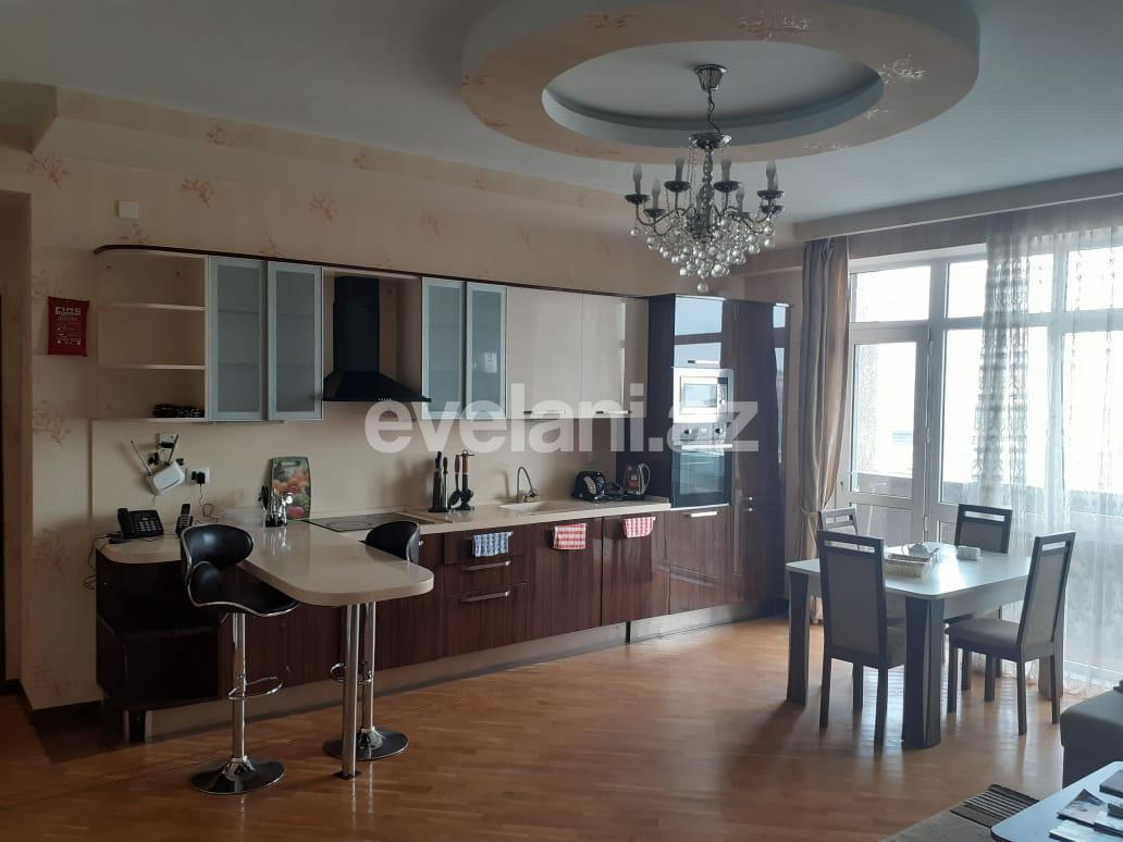 Сдаётся, новостройка, 3-комнаты, 137 m², Баку, Насиминский r, 28 мая m.