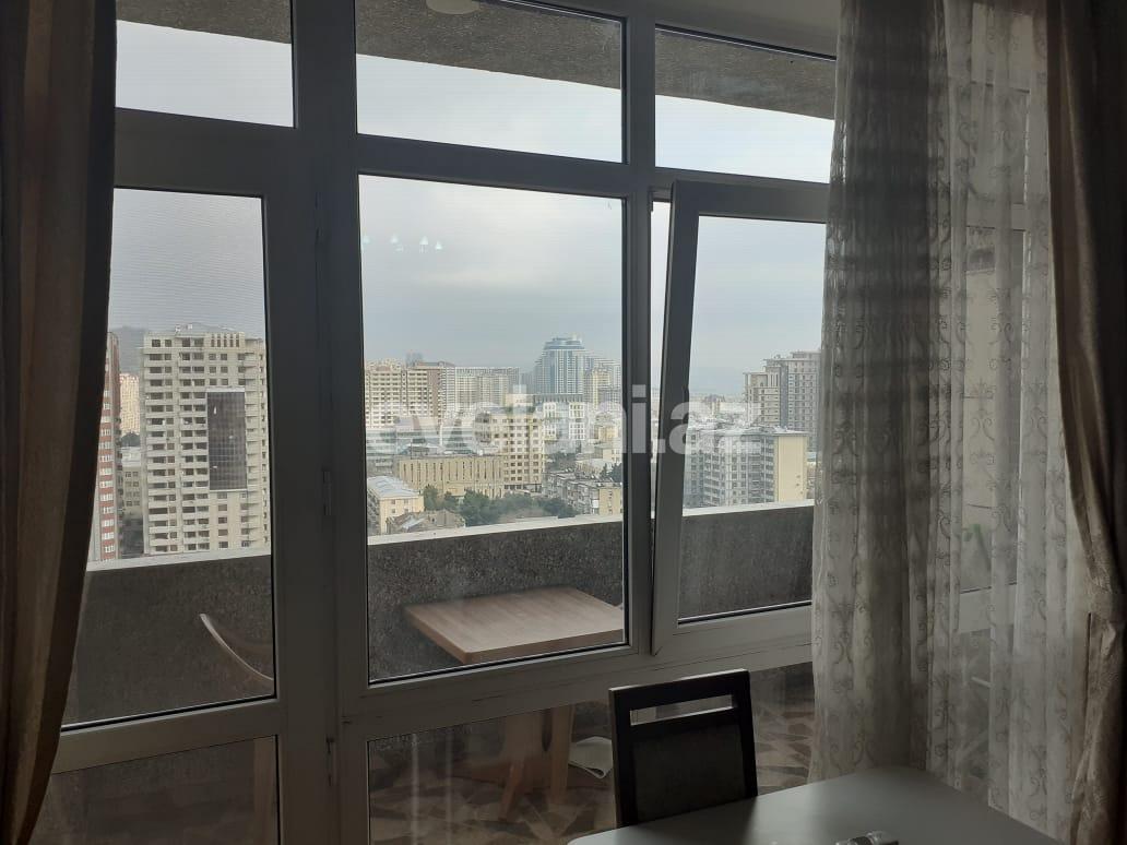 Сдаётся, новостройка, 3-комнаты, 137 m², Баку, Насиминский r, 28 мая m.