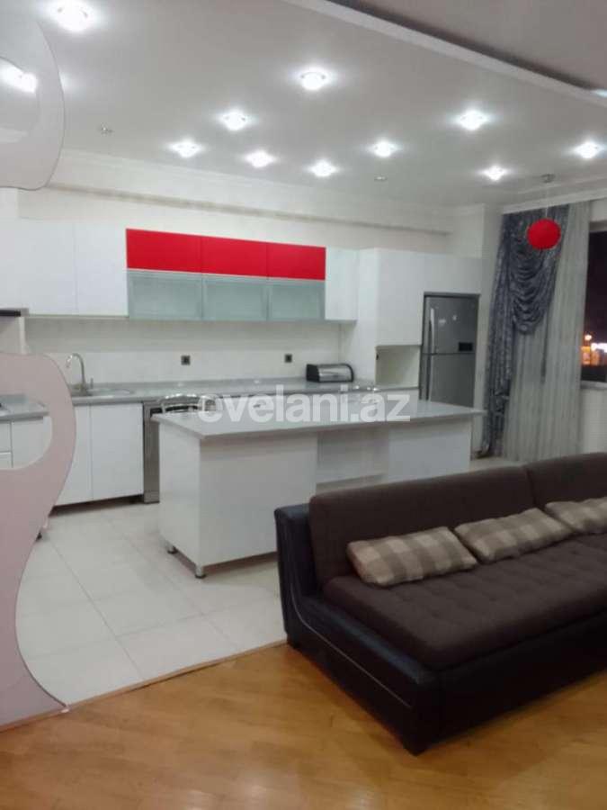 Kirayə verilir, yeni tikili, 3 otaqlı, 145 m², Bakı, Yasamal r, 20 yanvar m.