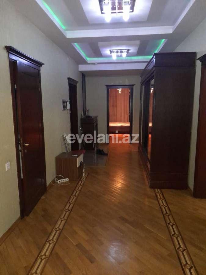 Sale, old building, 4 room, 152 m², Baku, Narimanov r, Nariman Narimanov m.
