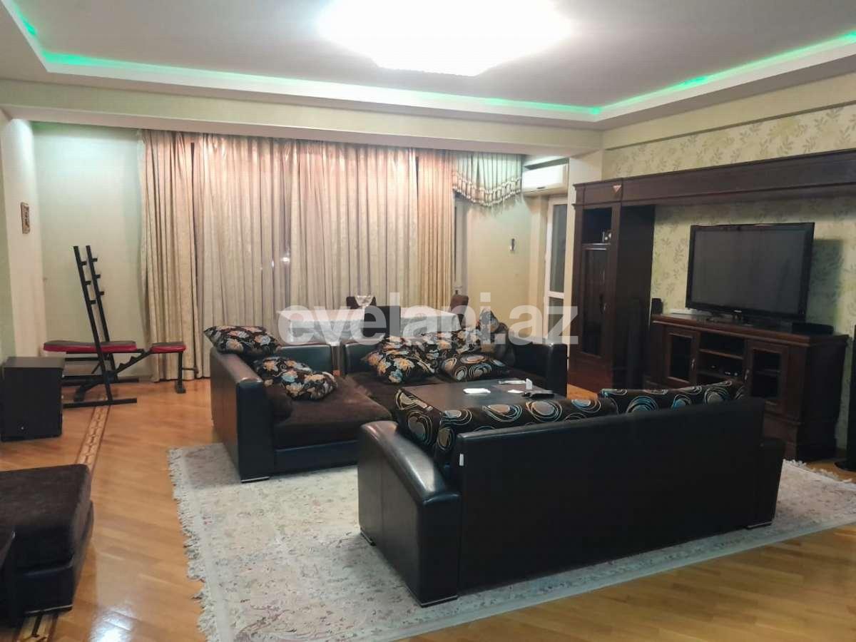 Sale, old building, 4 room, 152 m², Baku, Narimanov r, Nariman Narimanov m.