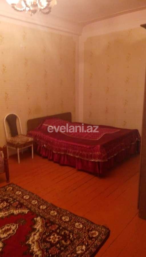Rent, old building, 4 room, 120 m², Baku, Narimanov r, Ganjlik m.