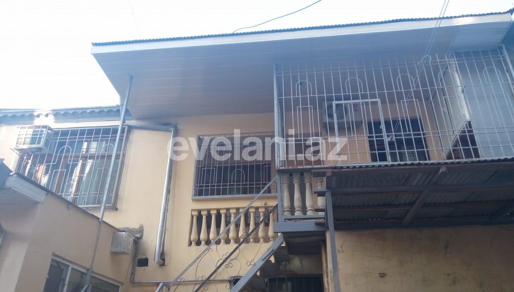 Rent, old building, 4 room, 120 m², Baku, Narimanov r, Ganjlik m.