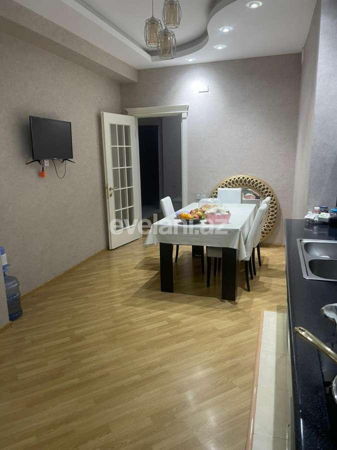 Sale, new building, 3 room, 118 m², Baku, Yasamal r, Elmlar Akademiyası m.